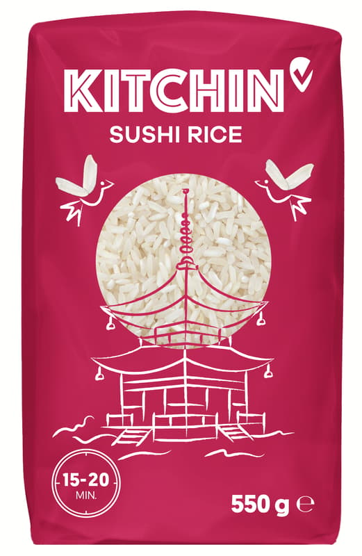 Kitchin Rýže sushi