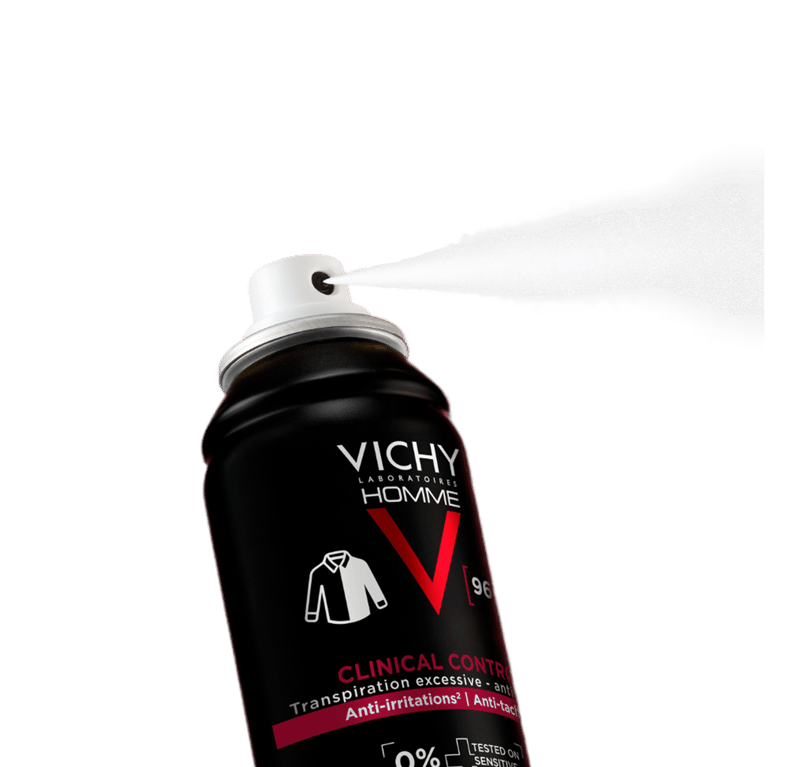 VICHY HOMME Clinical Control AP sprej 125ml