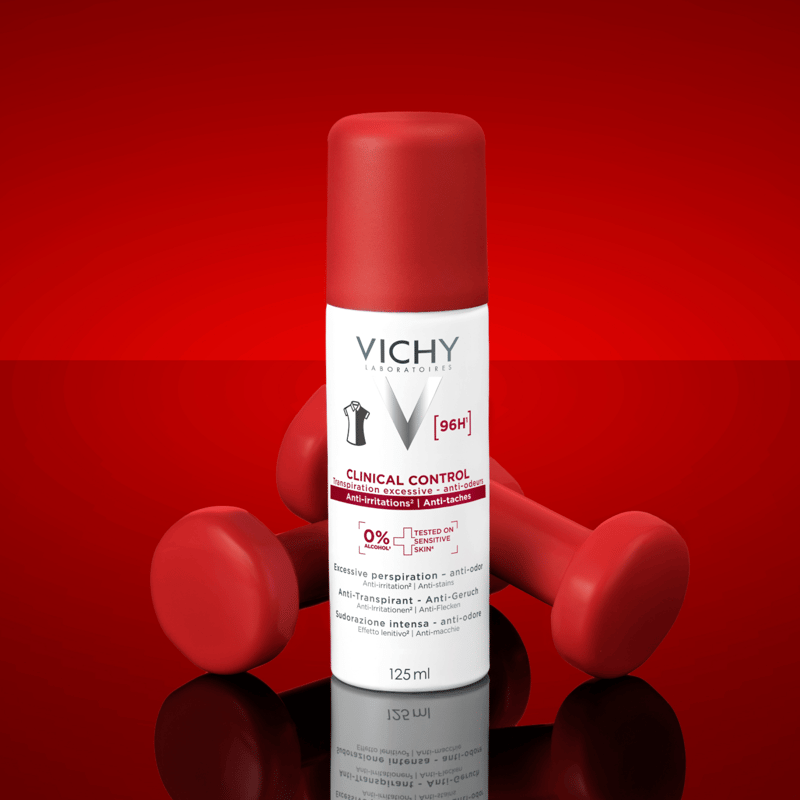 VICHY Clinical Control AP sprej 125ml