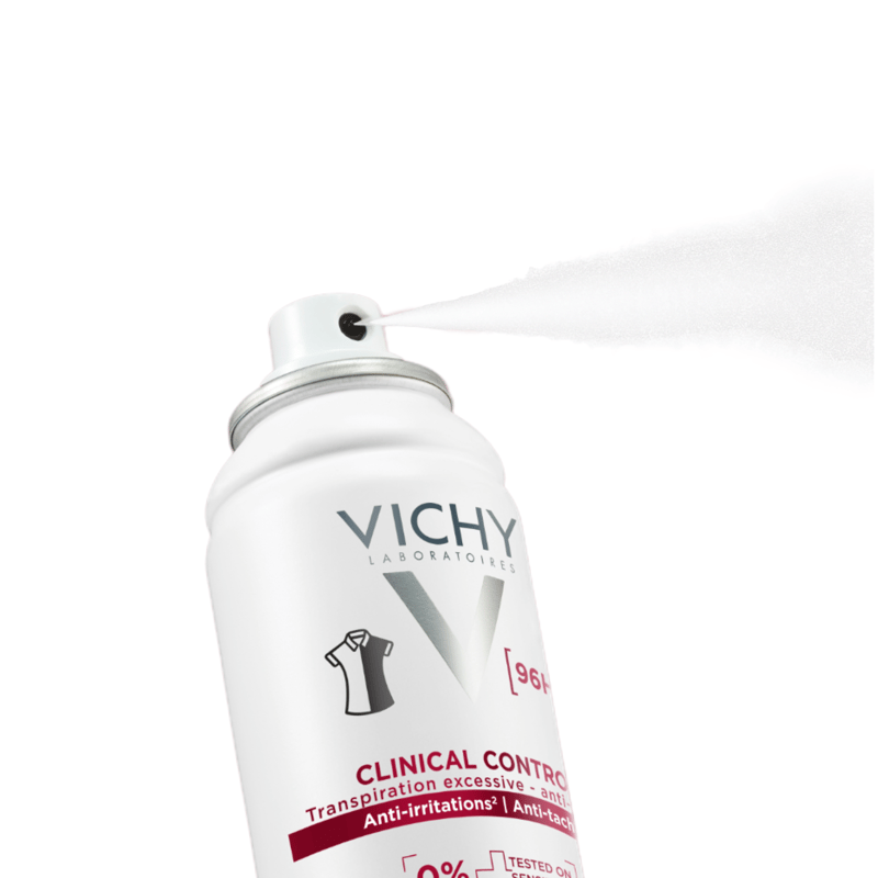VICHY Clinical Control AP sprej 125ml