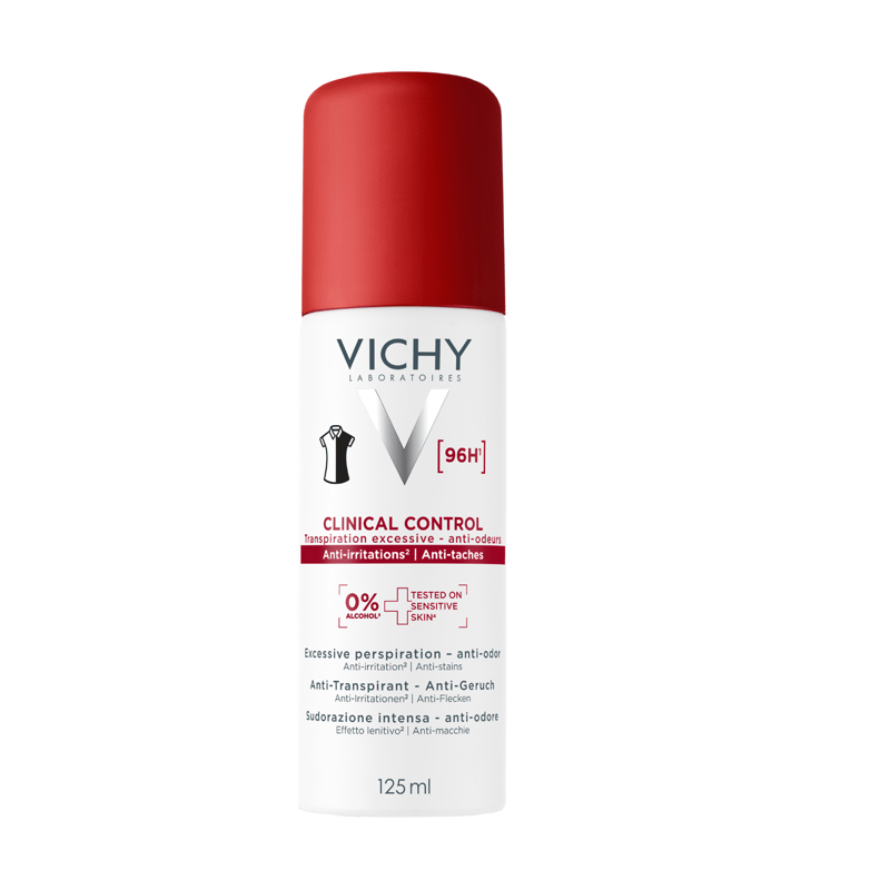 VICHY Clinical Control AP sprej 125ml