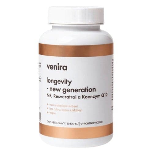 Venira Longevity-new generation cps.60