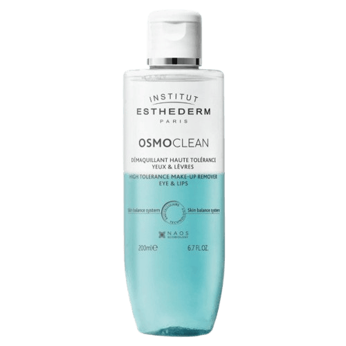 ESTHEDERM Osmoclean make-up remover eye&lips 200ml