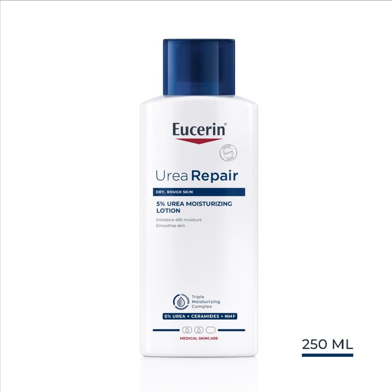 Eucerin UreaRepair tělové mléko 5%Urea 250ml