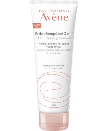 AVENE Odličovací fluid 3v1 200ml
