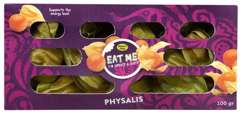 Physalis in a husk, punnet