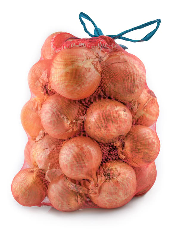 Cibule žlutá suchá (Farmářská od českých pěstitelů), síť