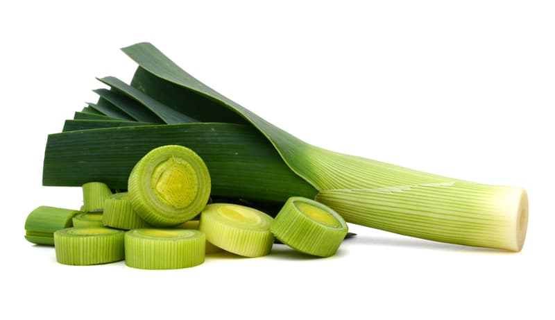 Leek fresh 1pc
