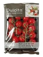 Tomatoes cherry round shrub Dulcita, punnet
