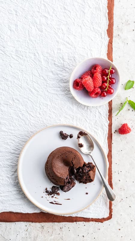 Alpro Soy drink with chocolate flavor