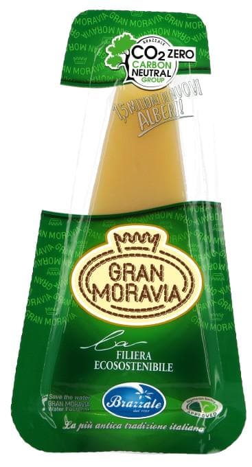 Gran Moravia Extra tvrdý sýr 32%