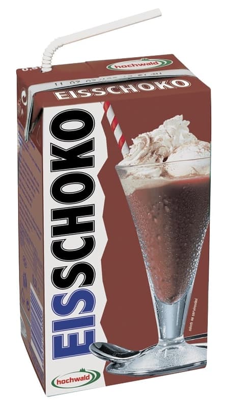 Hochwald Eisschoko ledová čokoláda
