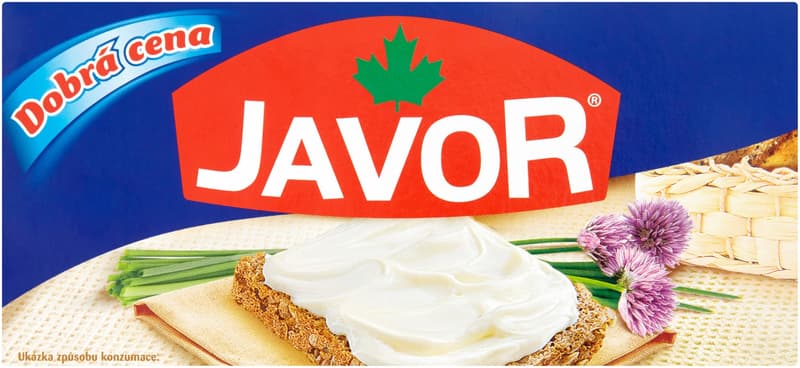 Javor Fine melted product