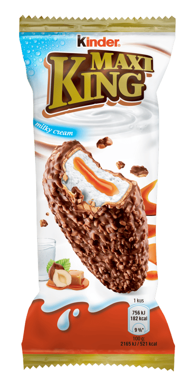 Kinder Maxi King