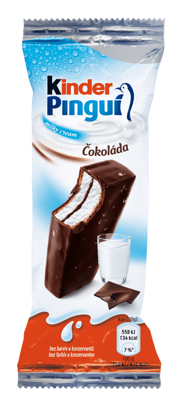 Kinder Pinguí
