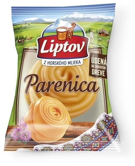 Liptov Parenica smoked