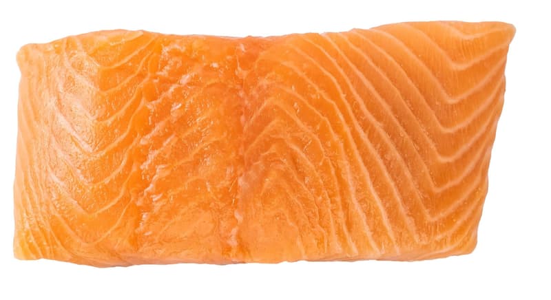 FJORU ASC Losos obecný porce s kůží FEEDING REVOLUTION