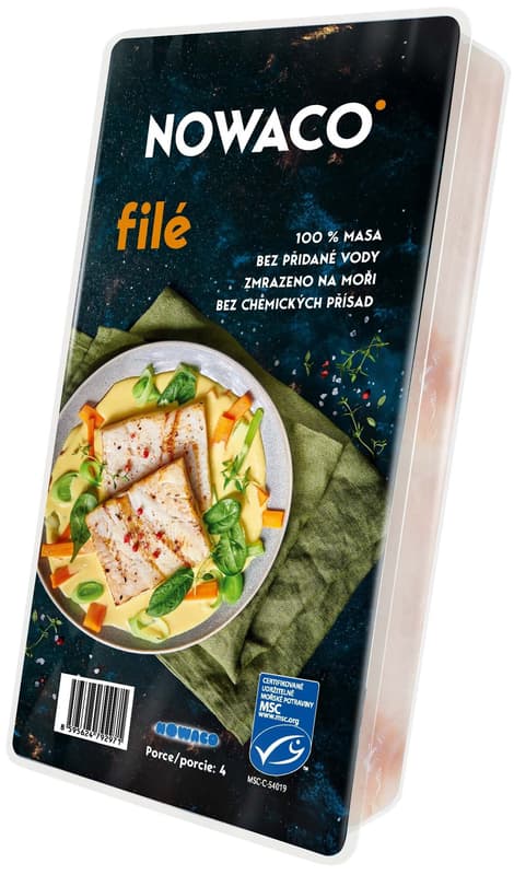 Nowaco MSC Filé