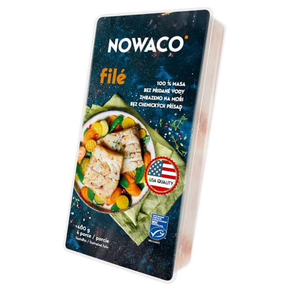 Nowaco MSC Filé