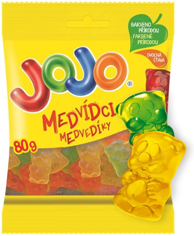 Jojo Teddy bears