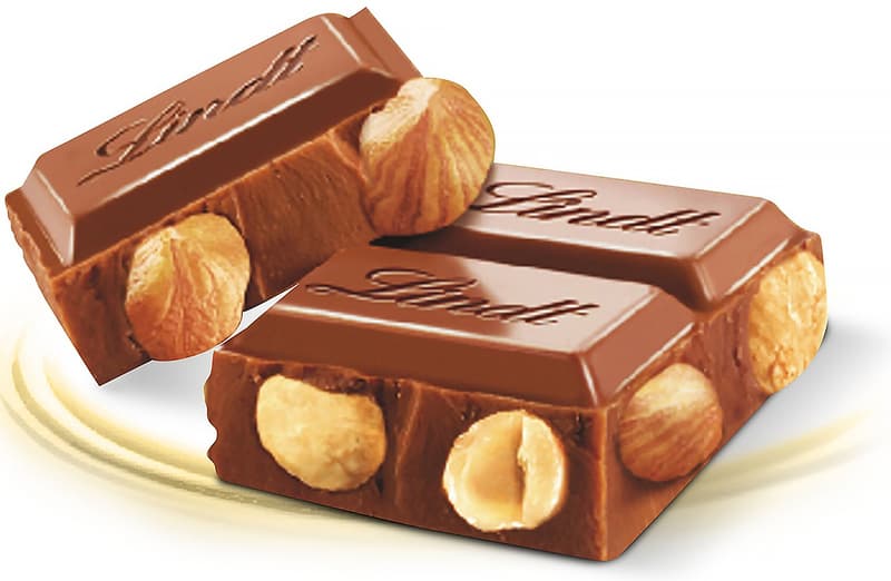 Lindt Gold Tablet Swiss Milk Chocolate with Hazelnuts
