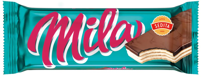 Sedita Mila oplatky