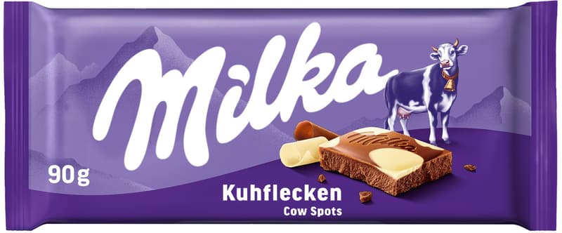 Milka Happy Cow