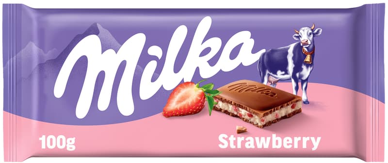 Milka Jahodová