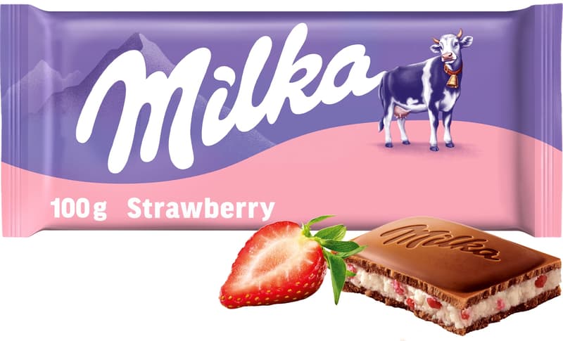 Milka Jahodová