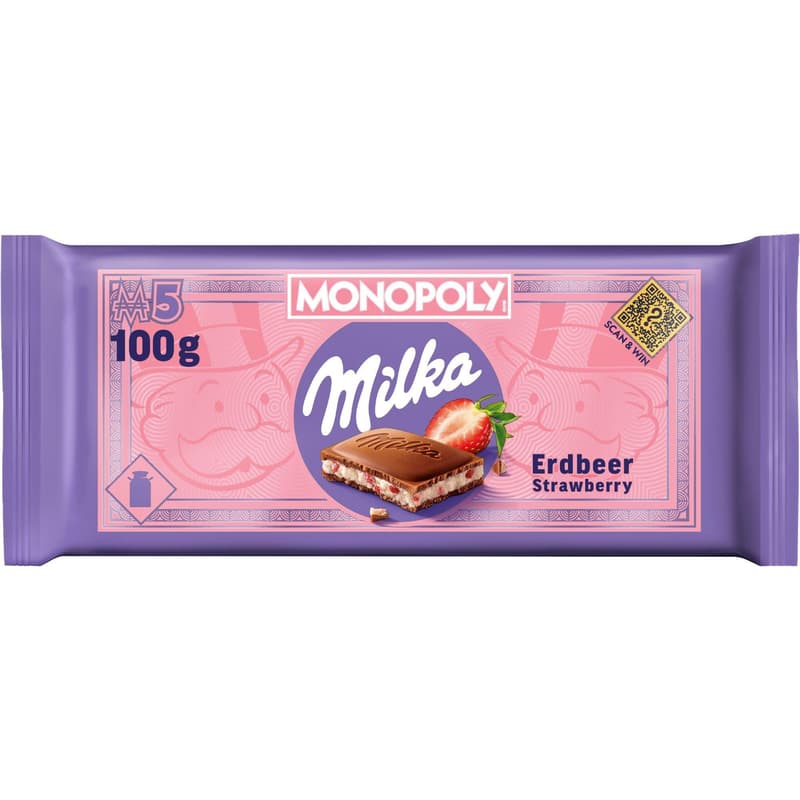 Milka Jahodová