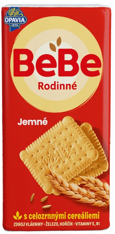 Opavia BeBe Family Fine