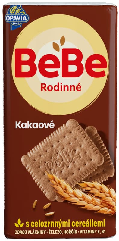Opavia BeBe Family Cocoa