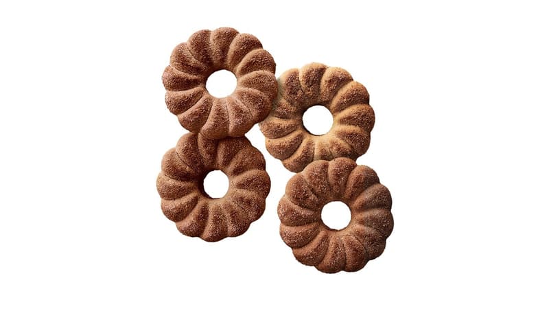 Opavia Golden cocoa garland