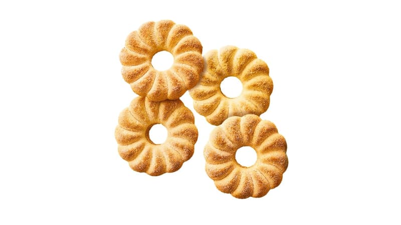 Opavia Gold yolk garland