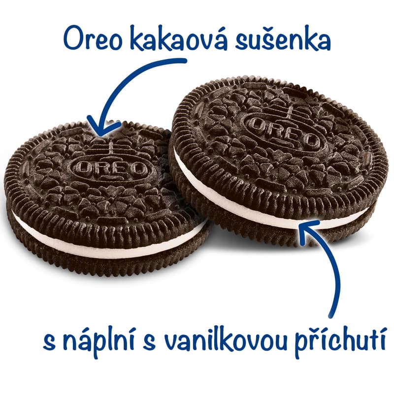 Oreo Original cocoa cookies
