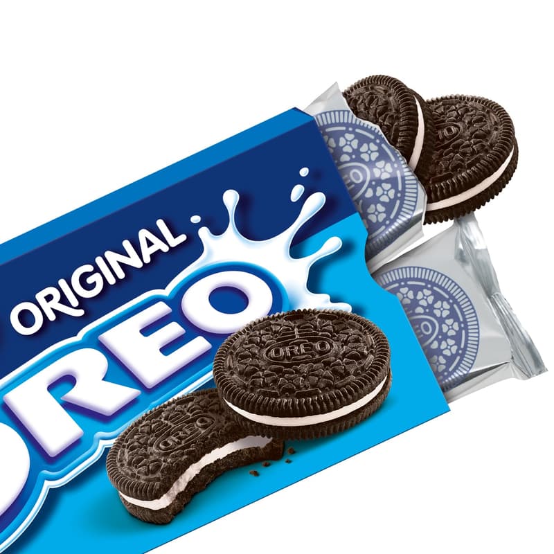 Oreo Original cocoa cookies