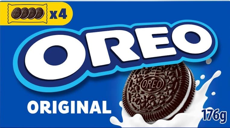 Oreo Original cocoa cookies