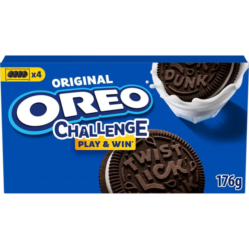 Oreo Original cocoa cookies