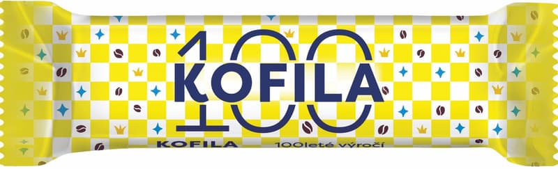 Orion Kofila originál čokoládová tyčinka s kávovou náplní