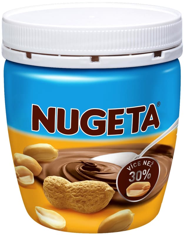 Chocoland Nugeta peanut