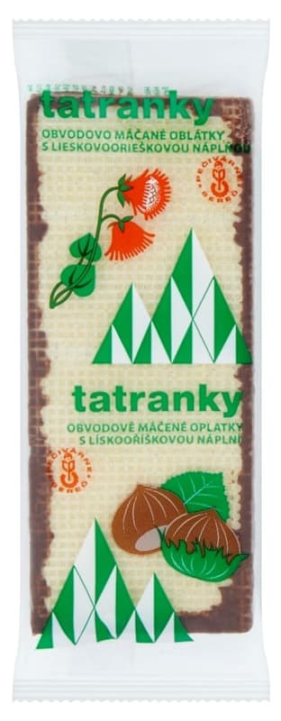 Sedita Tatranky lískooříškové