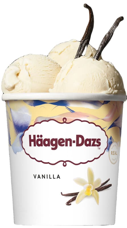 Häagen-Dazs Vanilla