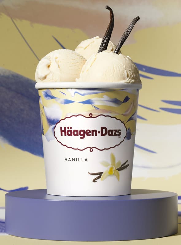 Häagen-Dazs Vanilla