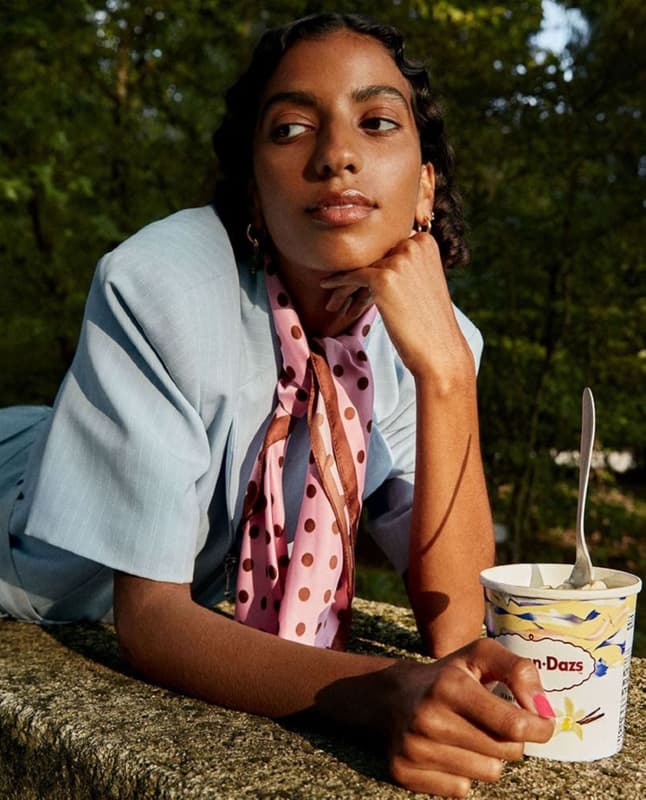 Häagen-Dazs Vanilla