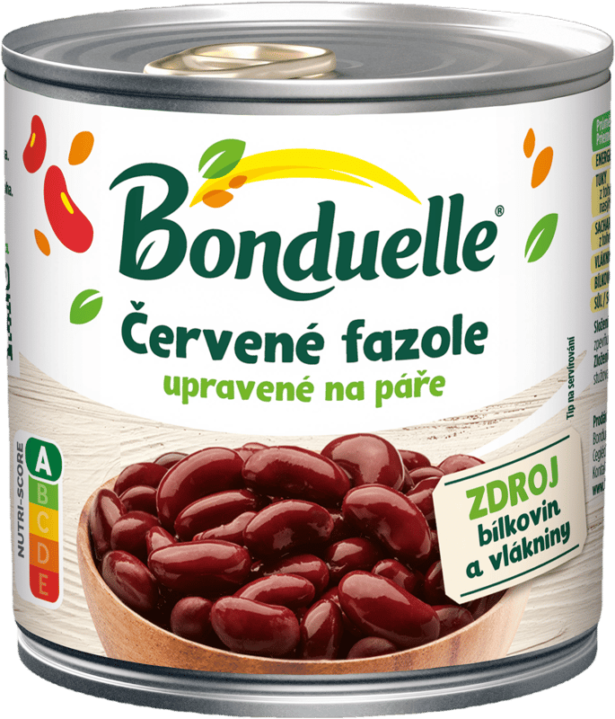 Bonduelle Vapeur Red Beans
