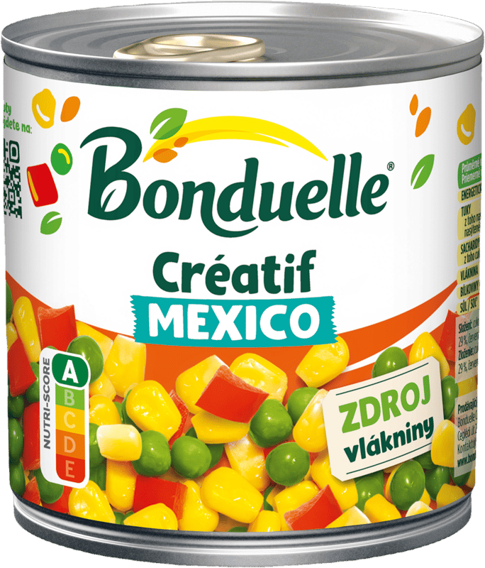 Bonduelle Creatif Mexico zeleninová směs