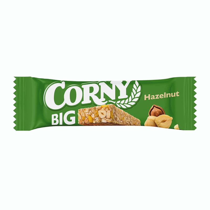 Corny Big cereal bar with hazelnuts