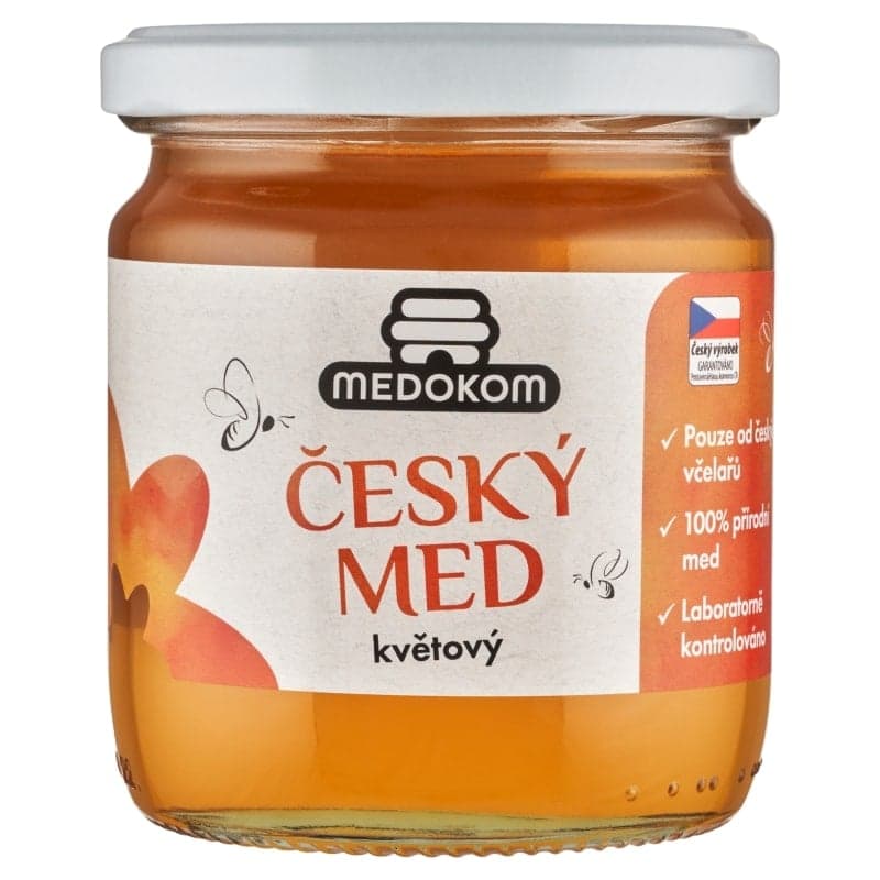 Medokomerc Czech flower honey meadow