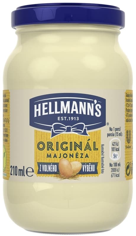 Hellmann's Mayonnaise Original