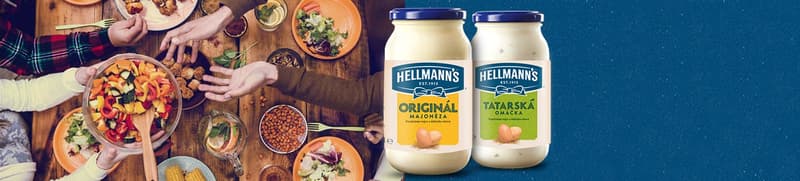 Hellmann's Tartar sauce